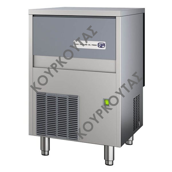 Μηχανή παγοτρίμματος NTF SLF 190A R290 111kg