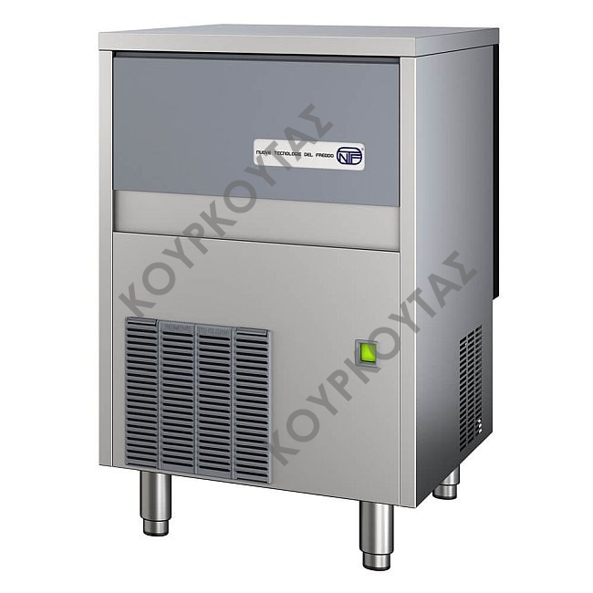Μηχανή παγοτρίμματος NTF SLF 190A R290 111kg