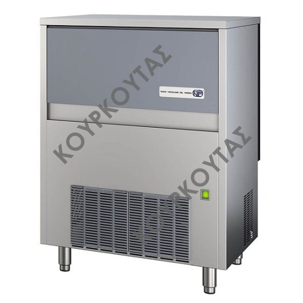 Μηχανή παγοτρίμματος NTF SLF 320A R290 150kg