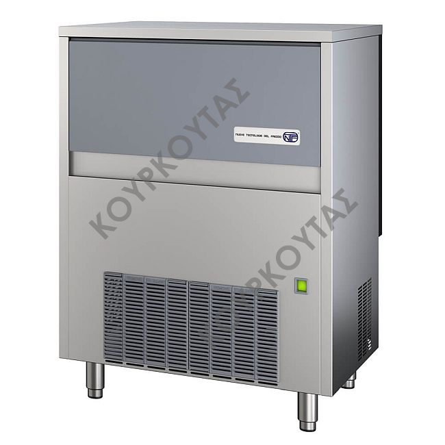 Μηχανή παγοτρίμματος NTF SLF 320A R290 150kg