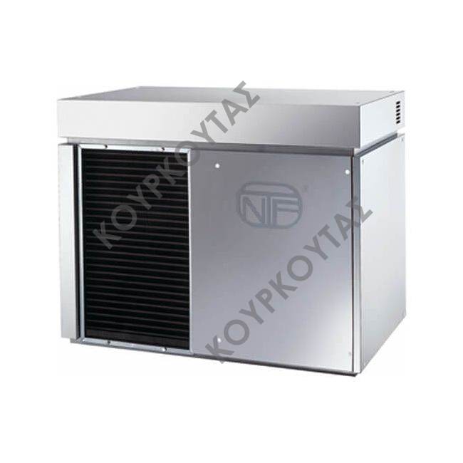 Μηχανή για πάγο σε λέπι SM 1300A 620kg