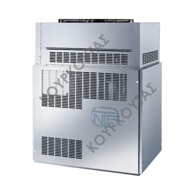 Μηχανή για πάγο σε λέπι SM 4500A 2300kg