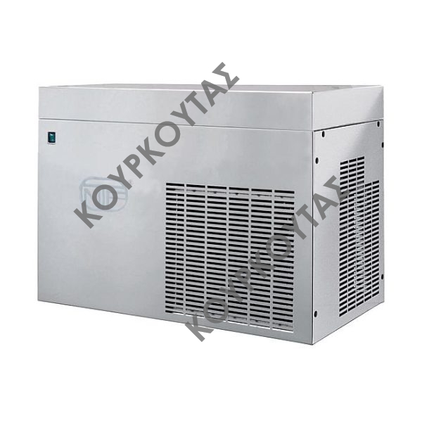Μηχανή για πάγο σε λέπι SM 500A 250kg