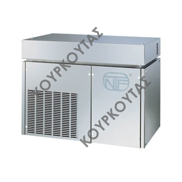 Μηχανή για πάγο σε λέπι SM 750A 400kg