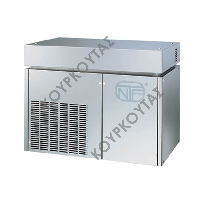 Μηχανή για πάγο σε λέπι SM 750A 400kg