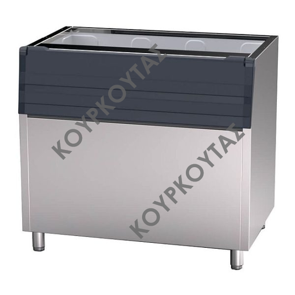 Αποθήκη μηχανών πάγου NTF T 830