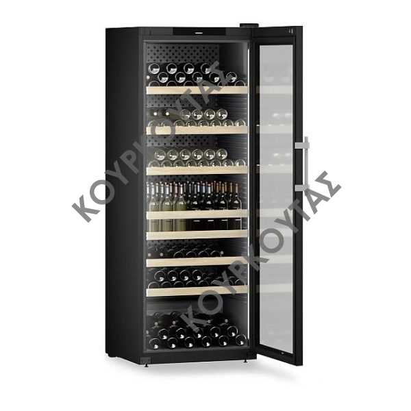Βιτρίνα συντήρησης κρασιών WFbli 7741 Perfection Professional LIEBHERR - Μονοζωνικό