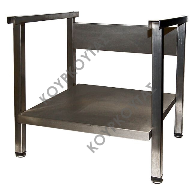 Ανοξείδωτη βάση πλυντηρίου 40x40 OMNIWASH