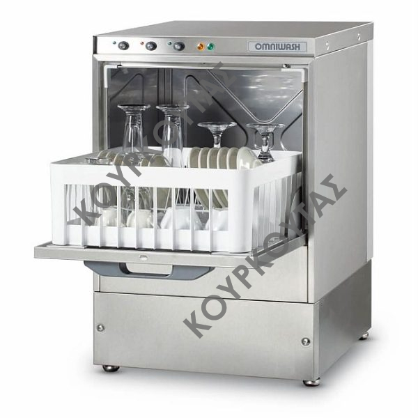Πλυντήριο ποτηριών - πιάτων OMNIWASH JOLLY 40