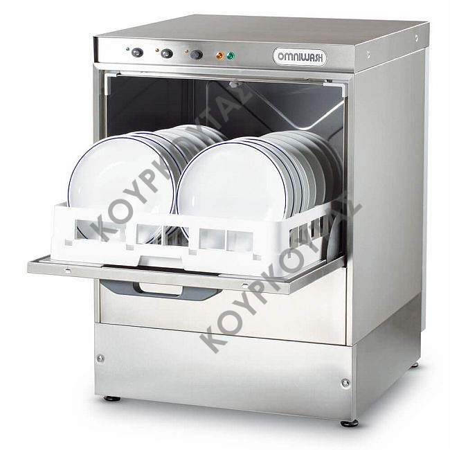 Πλυντήριο ποτηριών - πιάτων OMNIWASH JOLLY 50