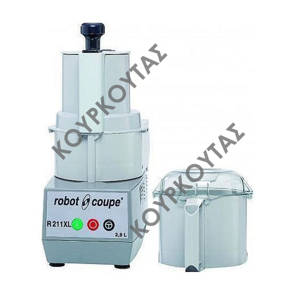 Πολυκοπτικό μηχάνημα ROBOT COUPE R 211 XL