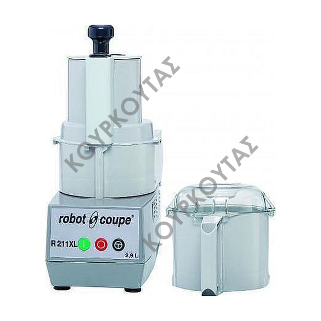 Πολυκοπτικό μηχάνημα ROBOT COUPE R 211 XL