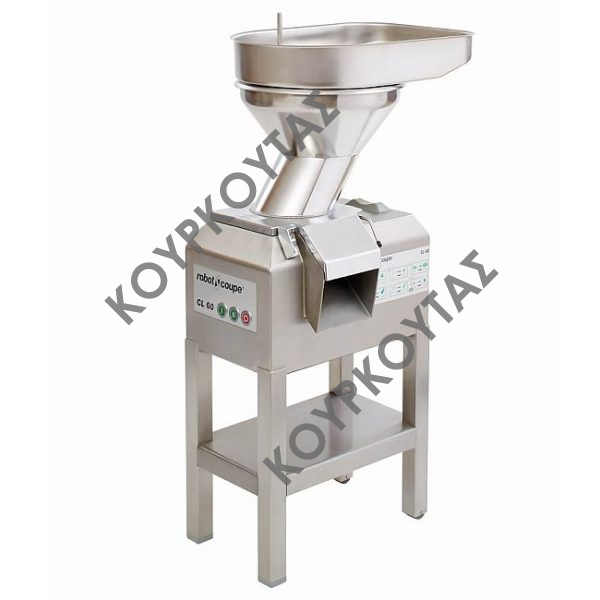 Πολυκοπτικό ROBOT COUPE CL60 με αυτόματη χοάνη