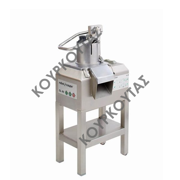 Πολυκοπτικό ROBOT COUPE CL60 με λεβιέ