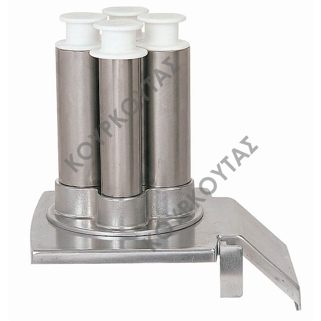 Στόμιο τροφοδοσίας ROBOT COUPE με 4 κάθετους σωλήνες για CL60