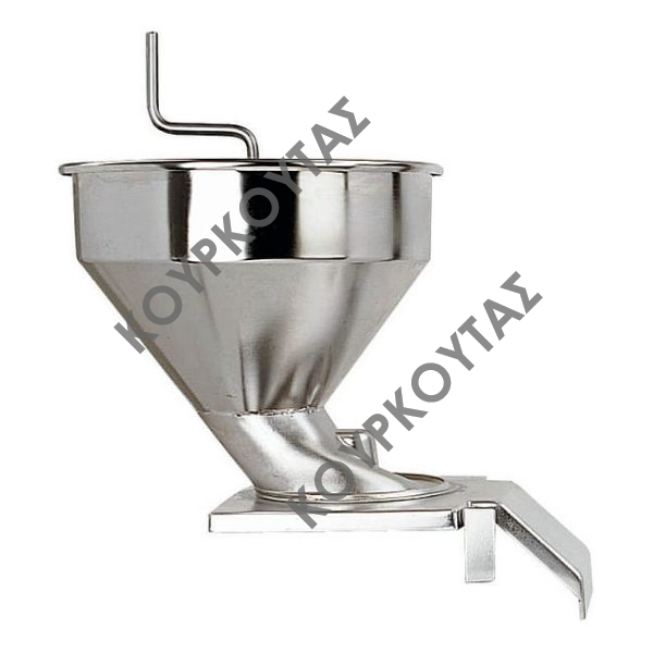 Στόμιο τροφοδοσίας ROBOT COUPE CL55 με αυτόματη χοάνη