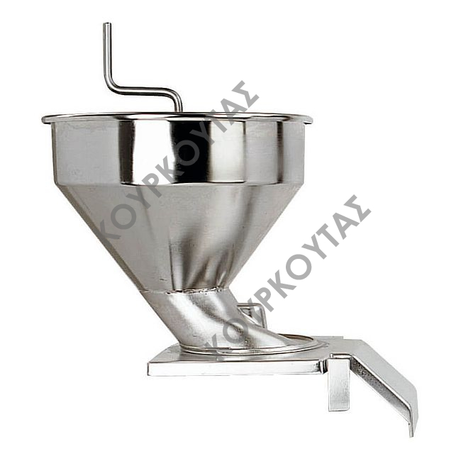 Στόμιο τροφοδοσίας ROBOT COUPE CL55 με αυτόματη χοάνη