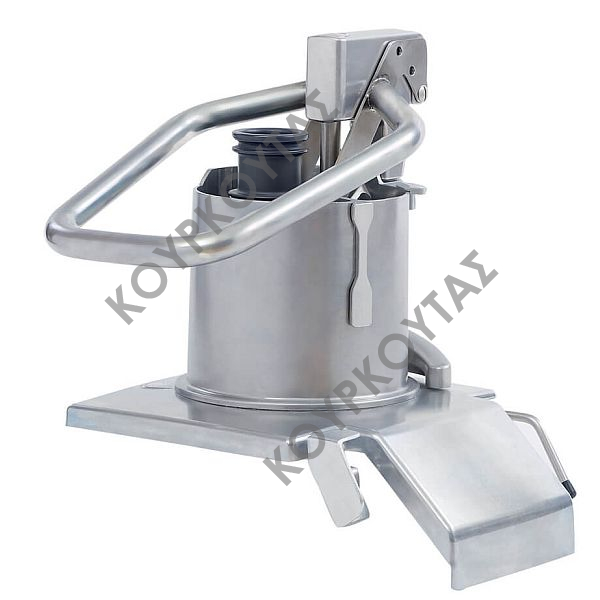 Στόμιο τροφοδοσίας ROBOT COUPE CL55 με λεβιέ