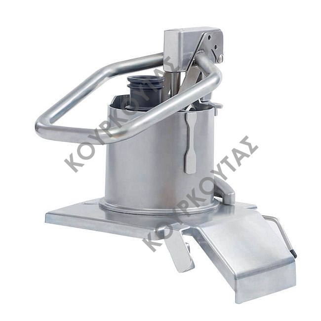 Στόμιο τροφοδοσίας ROBOT COUPE για CL60 με λεβιέ