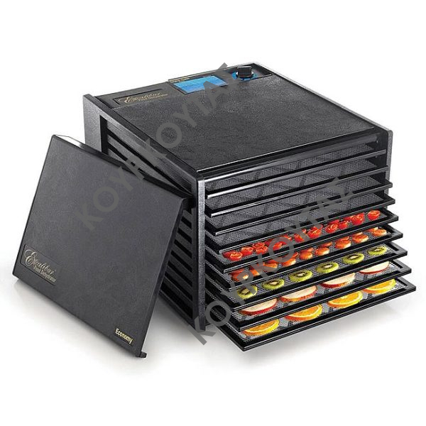 Αποξηραντής τροφίμων 9 θέσεων EXCALIBUR 4926T220FB