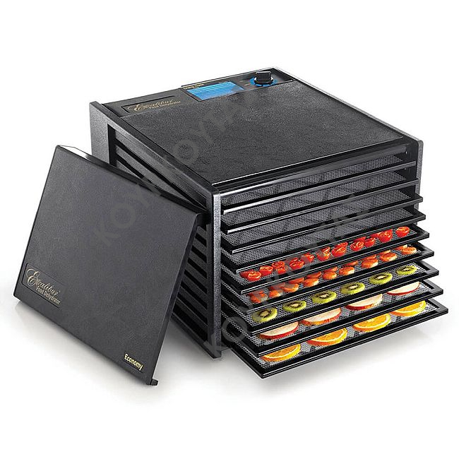 Αποξηραντής τροφίμων 9 θέσεων EXCALIBUR 4926T220FB