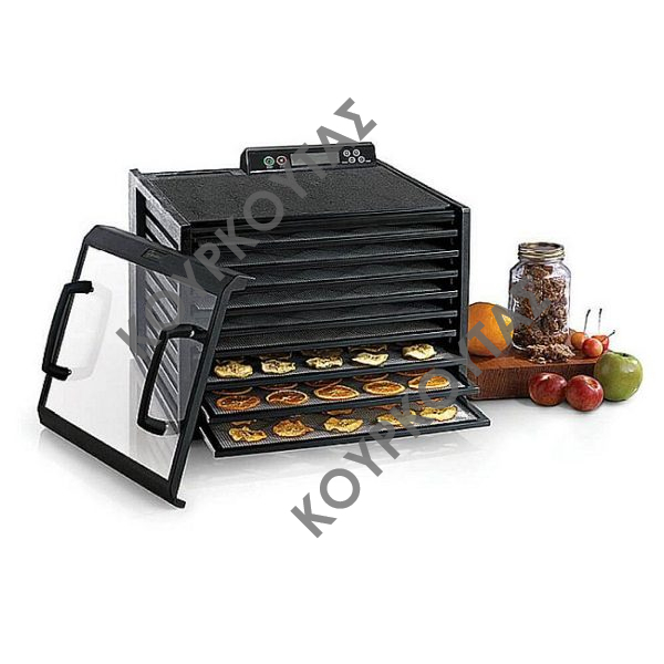 Αποξηραντής τροφίμων 9 θέσεων EXCALIBUR 4948CDFB