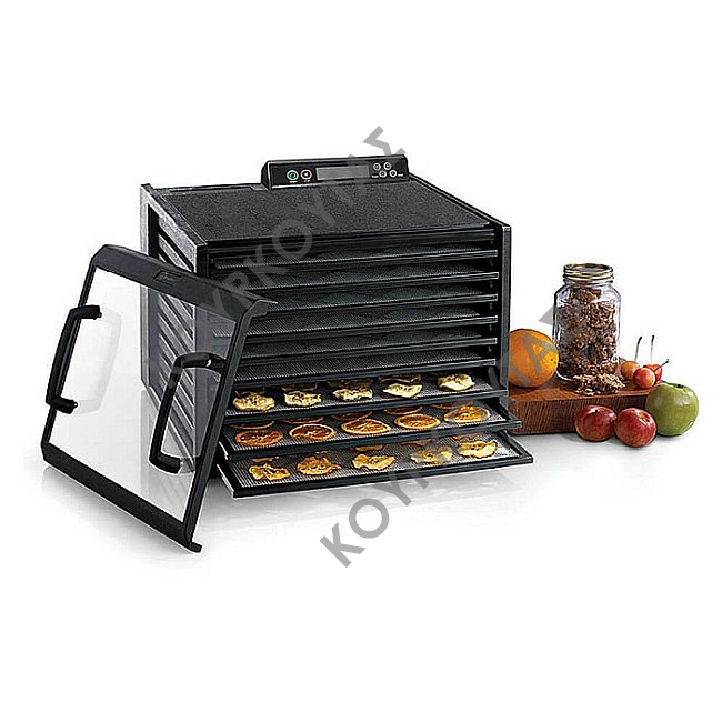 Αποξηραντής τροφίμων 9 θέσεων EXCALIBUR 4948CDFB