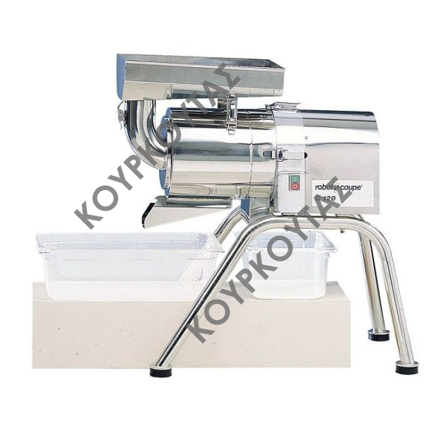 Επιδαπέδιος αποφλοιωτής - αποχυμωτής ROBOT COUPE C120