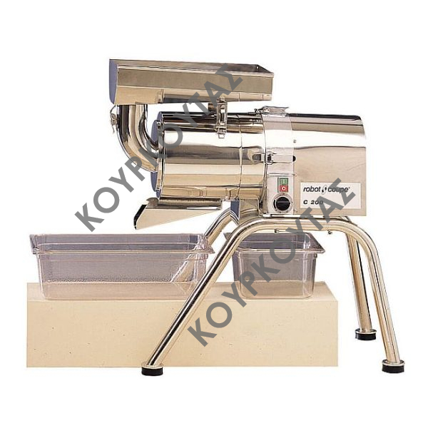 Επιδαπέδιος αποφλοιωτής - αποχυμωτής ROBOT COUPE C200