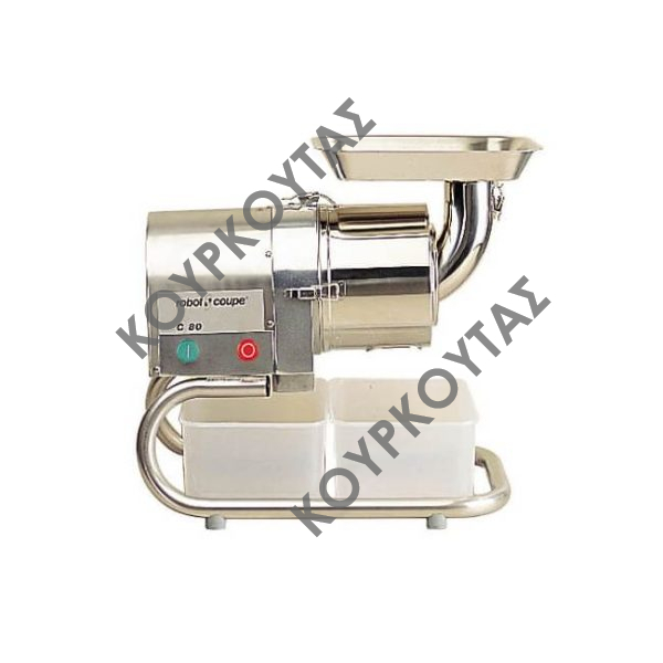 Επιτραπέζιος αποφλοιωτής - αποχυμωτής ROBOT COUPE C80