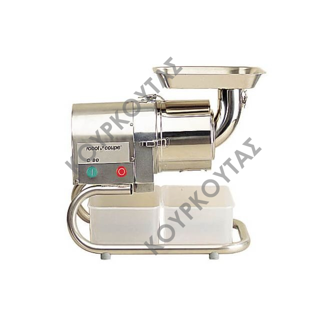 Επιτραπέζιος αποφλοιωτής - αποχυμωτής ROBOT COUPE C80