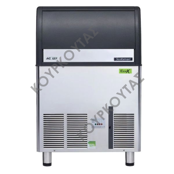 ΠΑΓΟΜΗΧΑΝΗ ΨΕΚΑΣΜΟΥ 75Kgr /24h SCOTSMAN AC 127 ECOX -Παγάκι 20gr