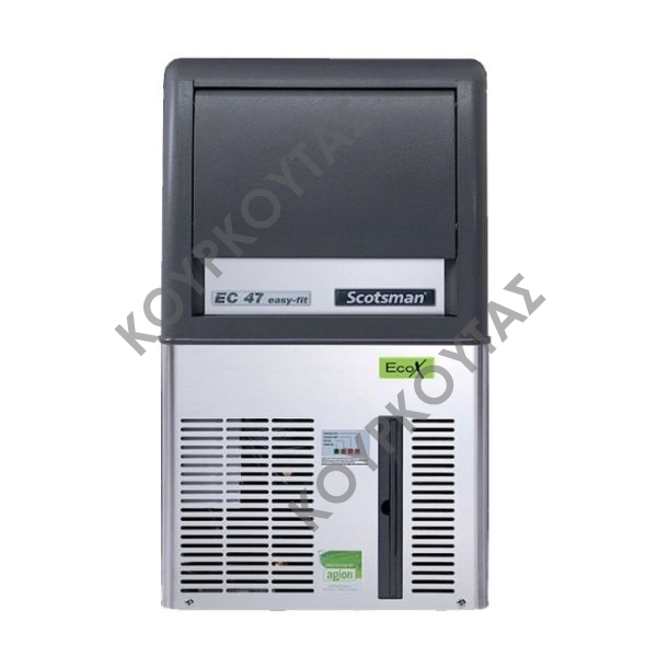 ΠΑΓΟΜΗΧΑΝΗ ΨΕΚΑΣΜΟΥ 25Kgr /24h EC 47 XSAFE SCOTSMAN