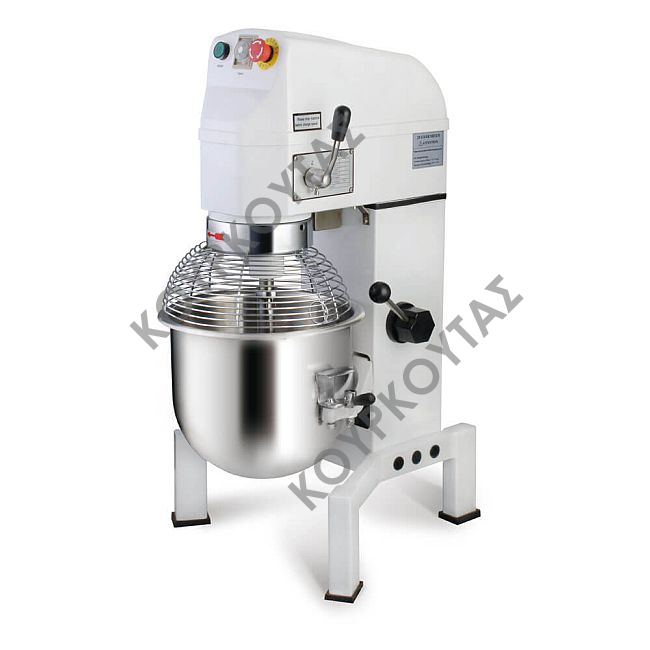 Mίξερ - Ζυμωτήριο 10L ItalStar B10-BL