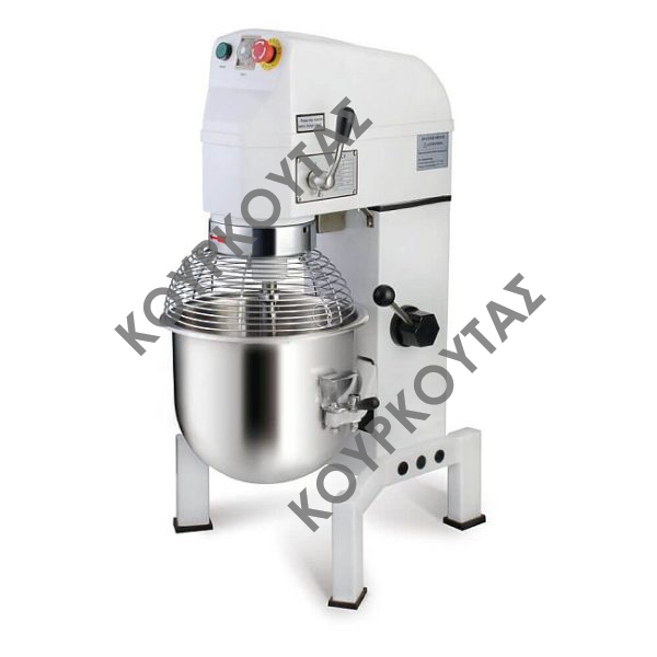 Mίξερ - Ζυμωτήριο 20L ItalStar B20-BL
