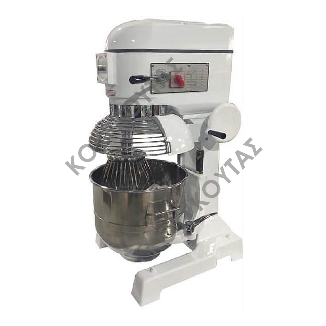 Mίξερ - Ζυμωτήριο 40L ItalStar Β40-B