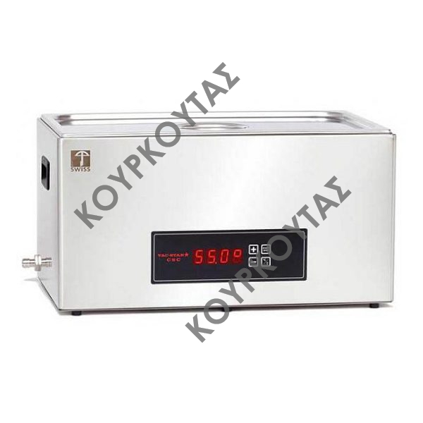 Συσκευή Sous Vide Bath CSC-20 VAC STAR