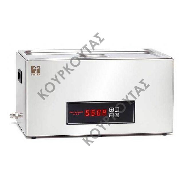 Συσκευή Sous Vide Bath CSC-20 VAC STAR