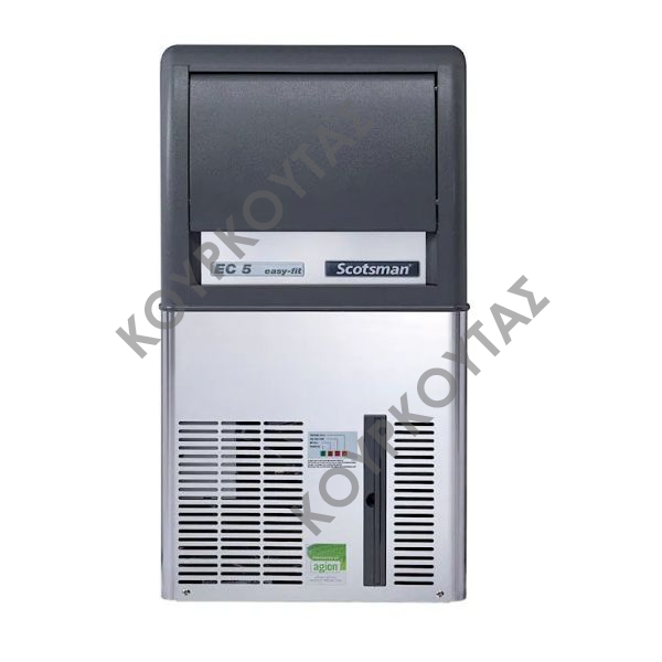 ΠΑΓΟΜΗΧΑΝΗ ΨΕΚΑΣΜΟΥ 29Kgr /24h EC 57 XSAFE SCOTSMAN - Παγάκι 39gr