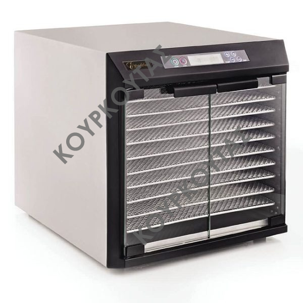 Αποξηραντής τροφίμων 10 θέσεων EXCALIBUR EXC10ELF