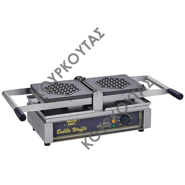 Συσκευή για βάφλες bubble ROLLER GRILL GES 90