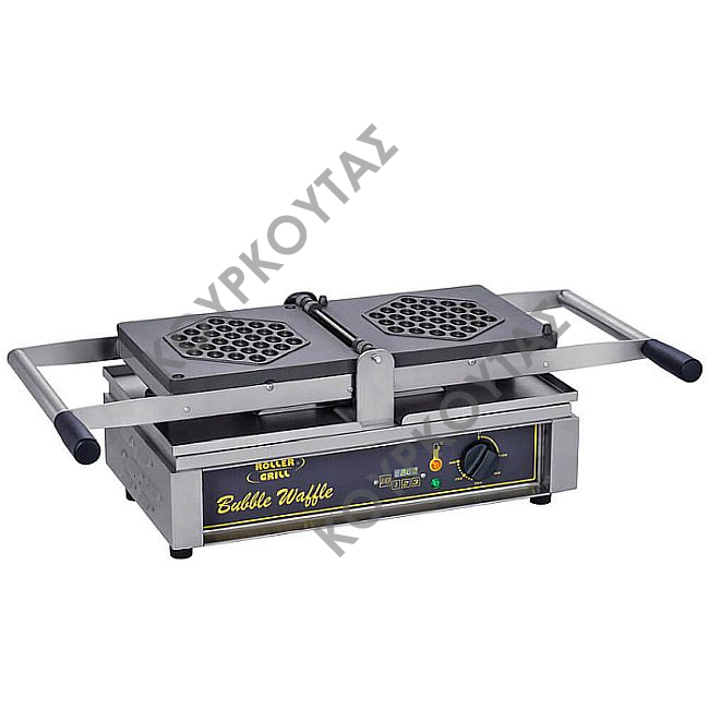 Συσκευή για βάφλες bubble ROLLER GRILL GES 90