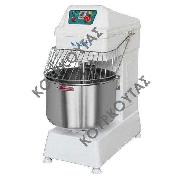 Ζυμωτήριο 60L ItalStar HS60S
