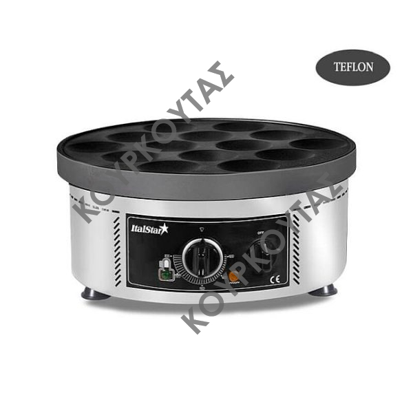 Συσκευή για pancakes ItalStar Ital0019