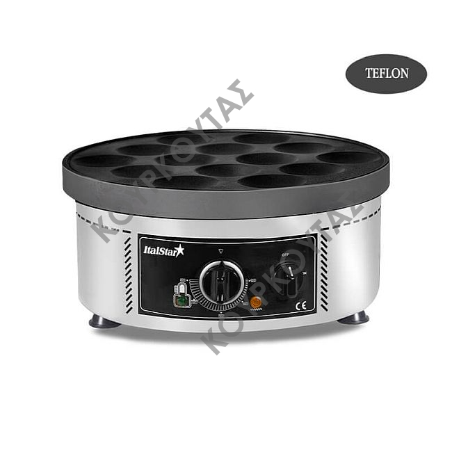 Συσκευή για pancakes ItalStar Ital0019