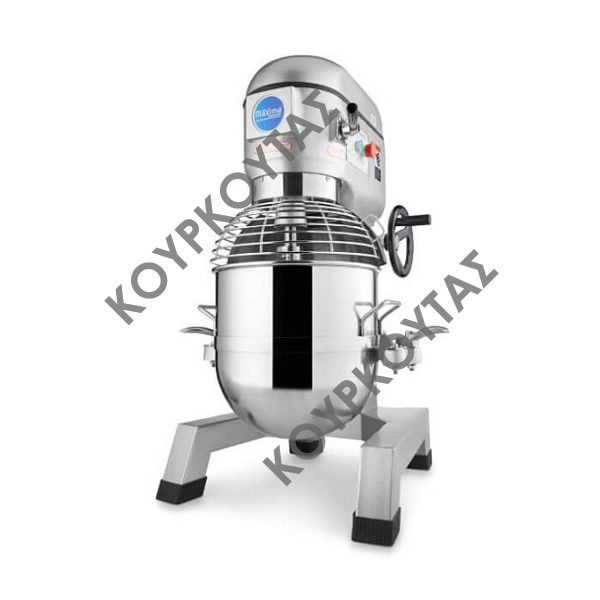 Mίξερ - Ζυμωτήριο 40 L MPM40 Maxima