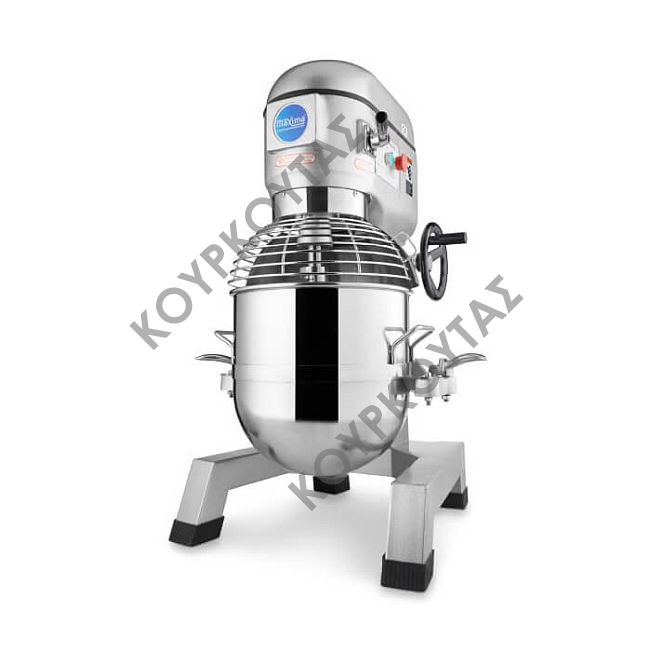 Mίξερ - Ζυμωτήριο 40 L MPM40 Maxima