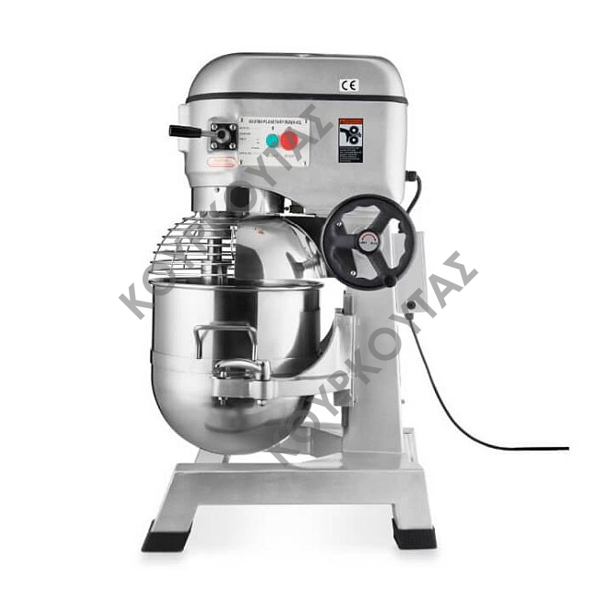 Mίξερ - Ζυμωτήριο 40 L MPM40 Maxima - Image 2