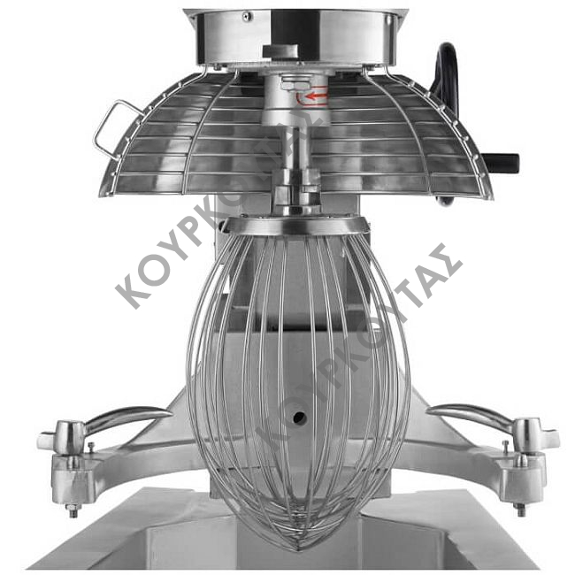 Mίξερ - Ζυμωτήριο 40 L MPM40 Maxima - Image 5