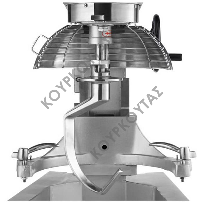 Mίξερ - Ζυμωτήριο 40 L MPM40 Maxima - Image 4